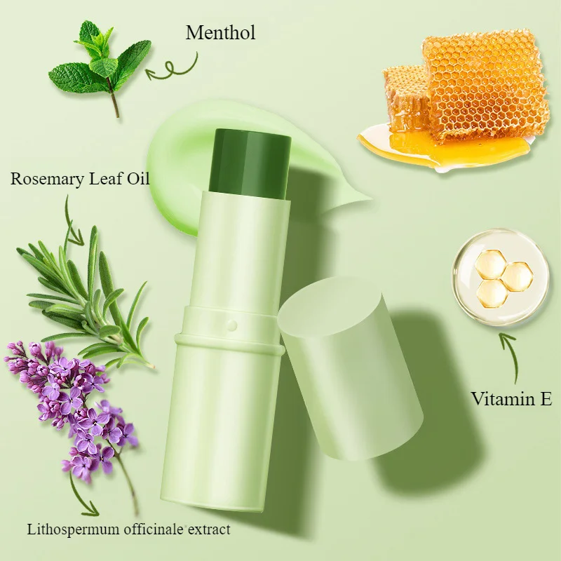 Натуральный Бальзам От Комаров На Основе Растений Приятный Для Путешествий