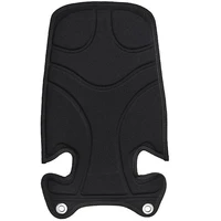 scuba diving backplate pad compression soft pad technology diving bcd back cushion support pad