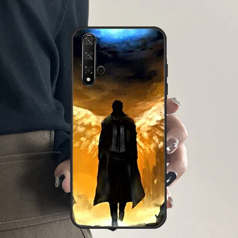 Чехол для Huawei Nova 8i 3i 11i Y60 Y61 Y70 Y90 5T 9 10 SE P Smart P20 P30 P40 Lite P60 Pro