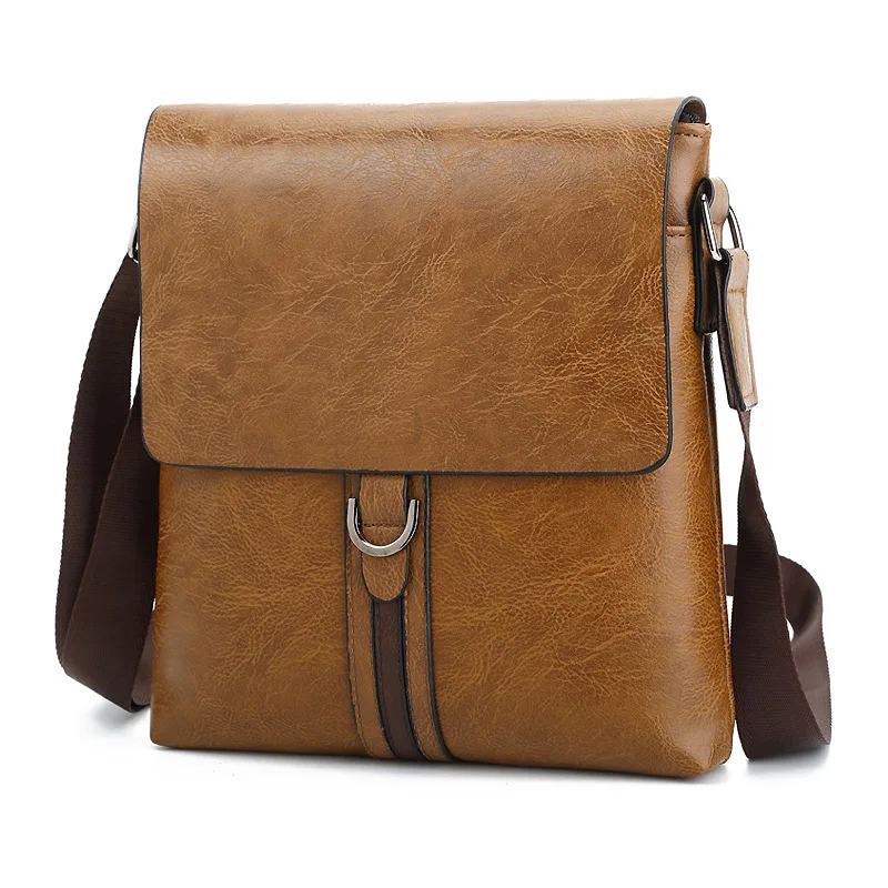 

New Men's Casual Shoulder Bag Messenger Bag