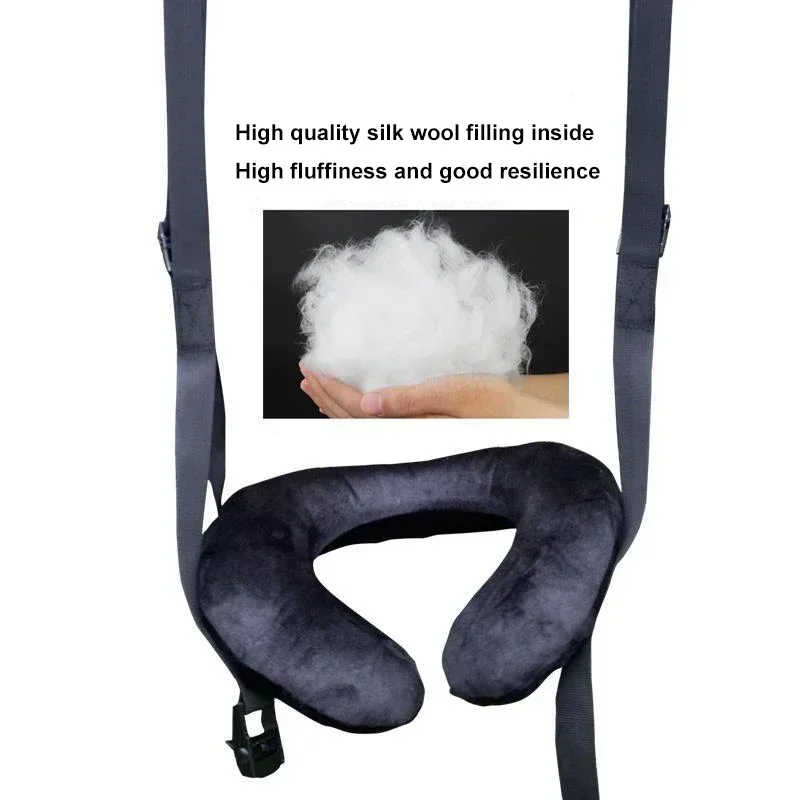 Подвеска для исправления шейного отдела позвоночника массажер шеи Регулируемый