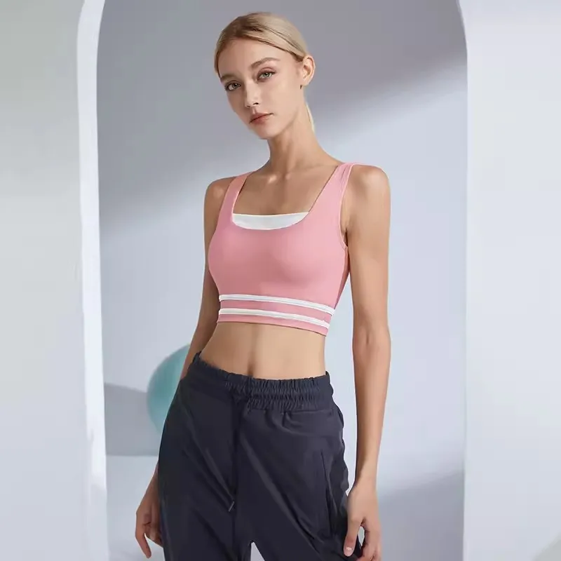 Mileegirl женский спортивный бюстгальтер для йоги
