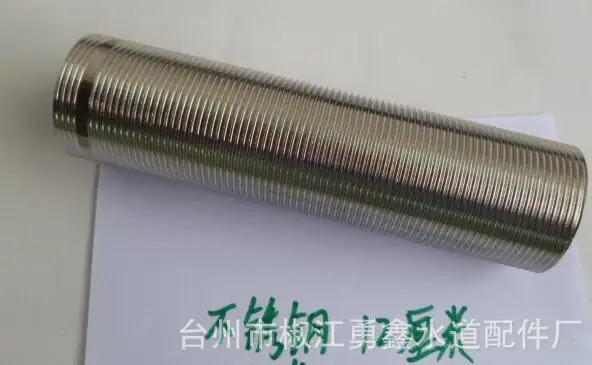 

10/12/15/17 см удлиненные крепления для крана из нержавеющей стали M32, гайки с высокой резьбой для ног, монтажные аксессуары для крана, удлиненные ножки