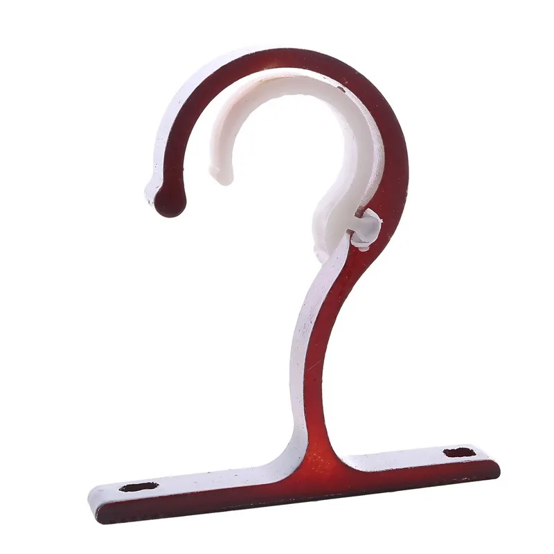 Карнизы для карнизов кронштейн вешалка крючок опорный зажим крепежный