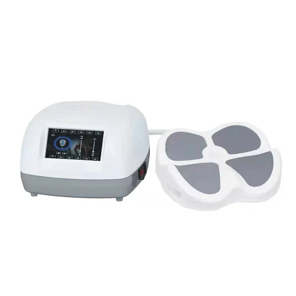 Портативный стимулятор мышц тазового дна Ems Butt Sculpting Massager для домашнего использования ZA Plug Butt Sculpting Ski Tightening r Desktop