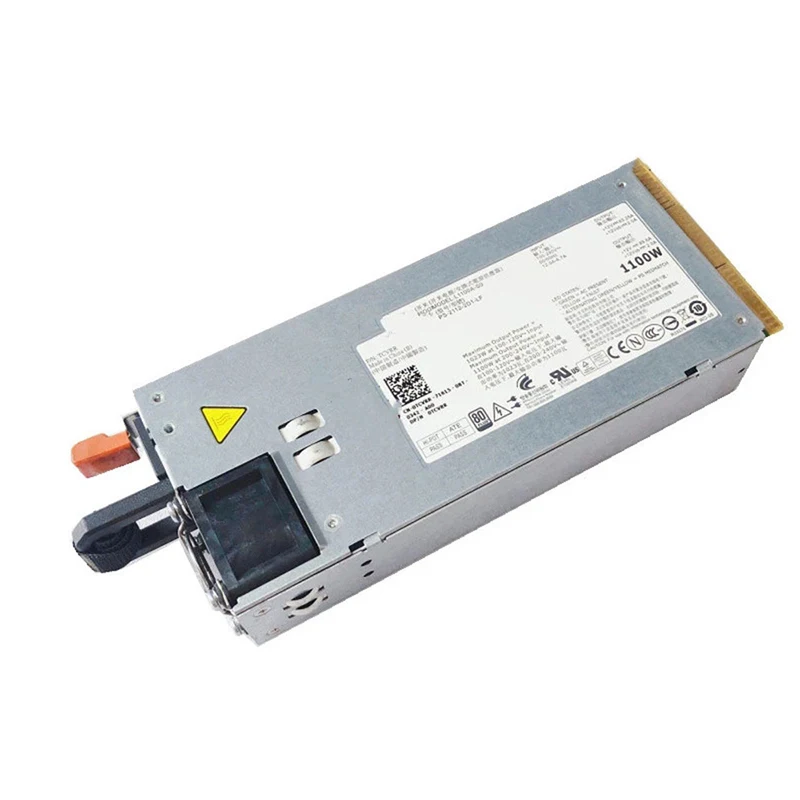

100%New 1 year warranty R810 R815 R910 TCVRR 1Y45R L1100A-S0 1100W