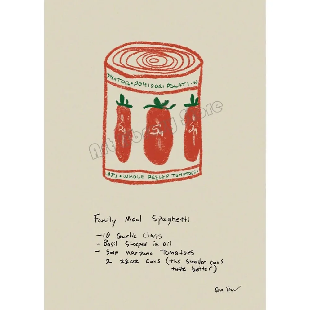 

Модный Милый Кухонный Плакат Boulangerie, Итальянская Еда, Французский Круассан, Кофе, Завтрак, Холст С Принтом