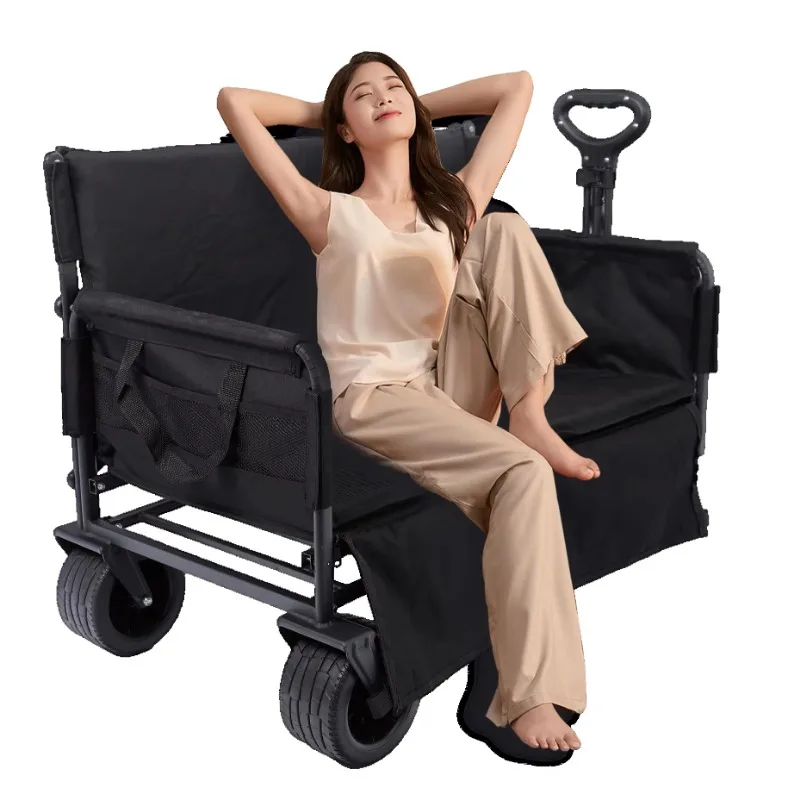 Складная станция 2-в-1 складной диван и кровать с тормозами многофункциональная