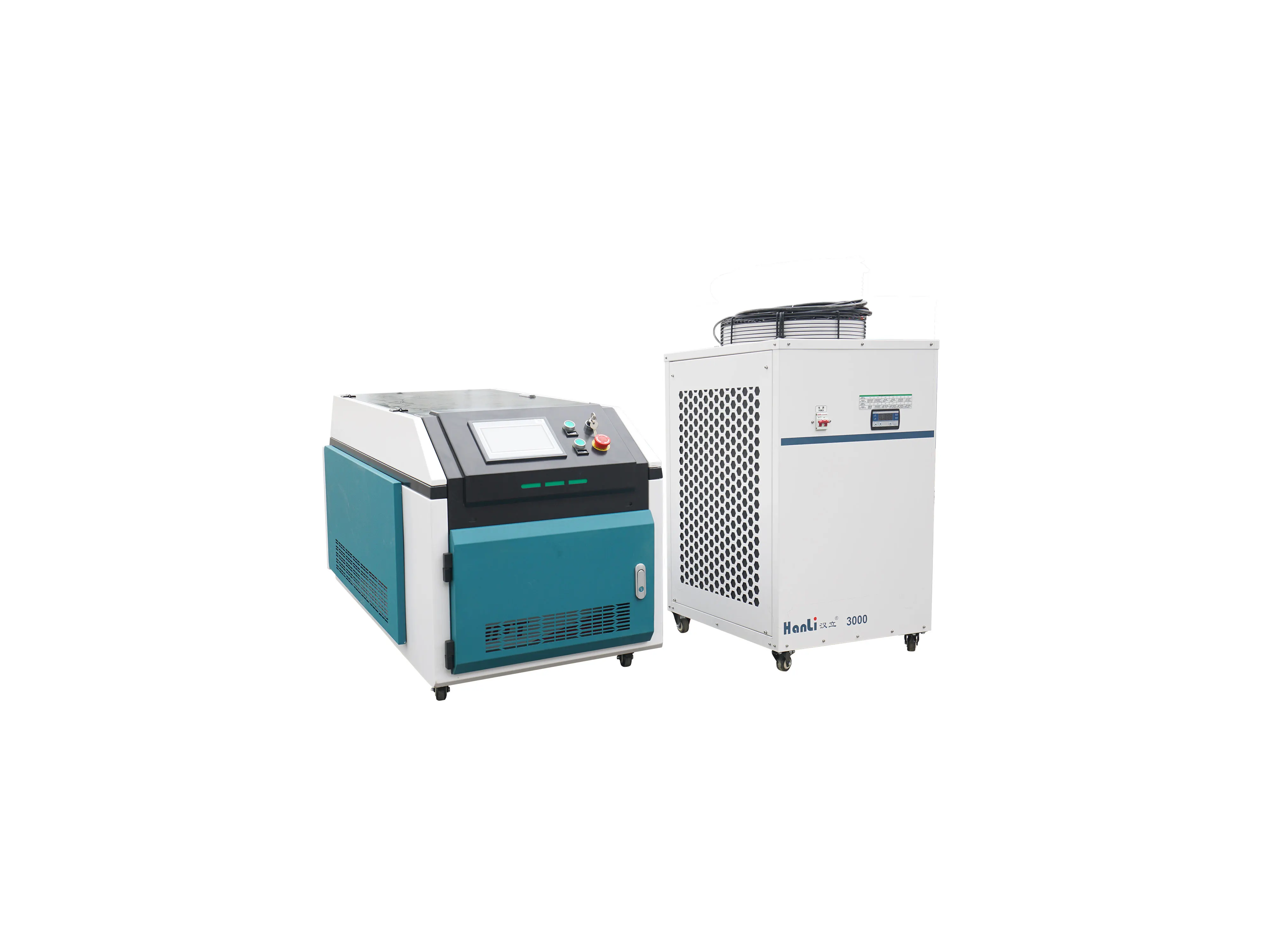 Laser 3000. Laser 3000