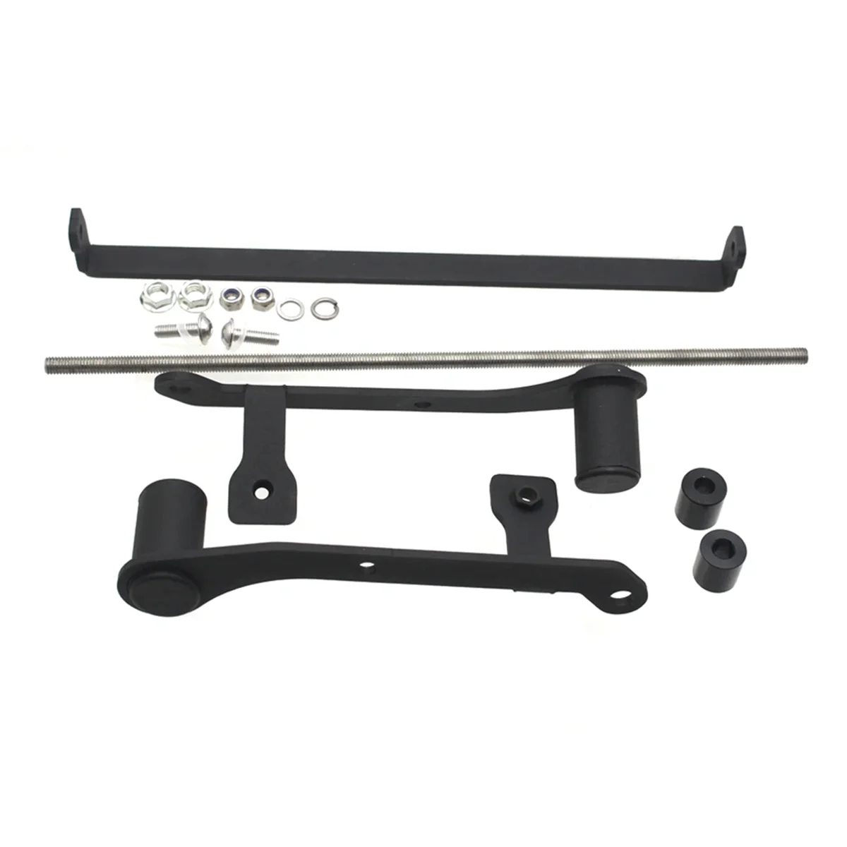 Светодиодные фары дальнего света для мотоцикла дополнительный свет монтажный