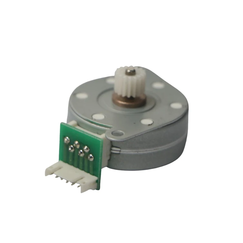 127K52280 Двигатель выхода бумаги для Xerox 7535 7545 7556 7835 7855 3370 5570 3375 5575 7845