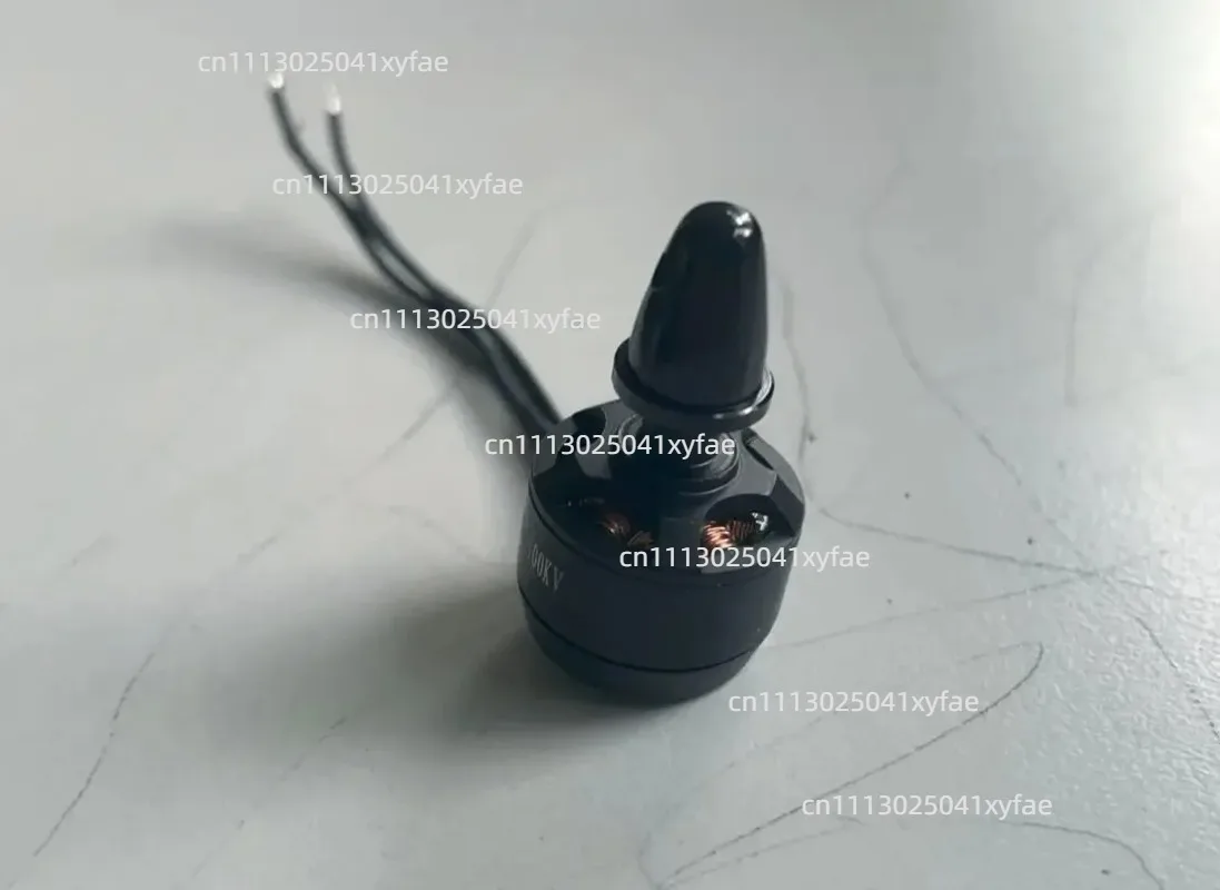 Фото Бесщеточный двигатель QR QX QM1606 (1306) 3100KV CW/CCW для комплектов рам мультироторных дронов и аксессуаров №3