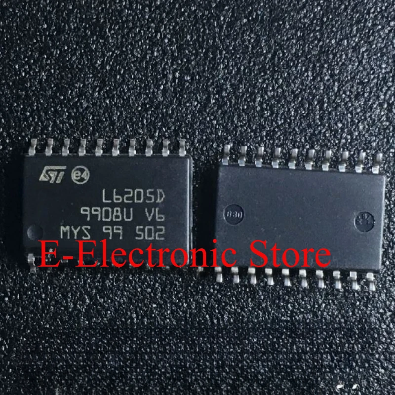 5 шт.лот L6205 L6205D L6205D013TR L6205PD L6205PD013TR двойной полный мостовой драйвер (art.: 3920ca5d4d60a) - 3920ca5d4d60a