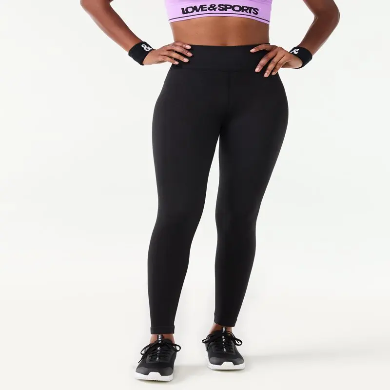 

HMCN Women`s Seamless Full Length Leggings