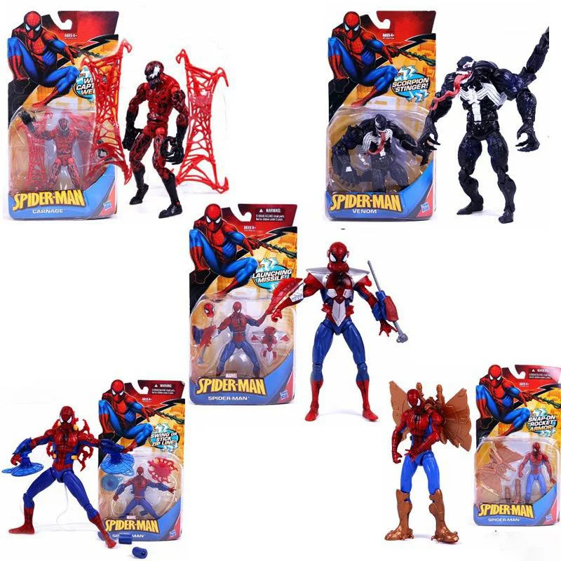 

Коллекционная Фигурка Человека-паука из серии «Легенды Marvel»