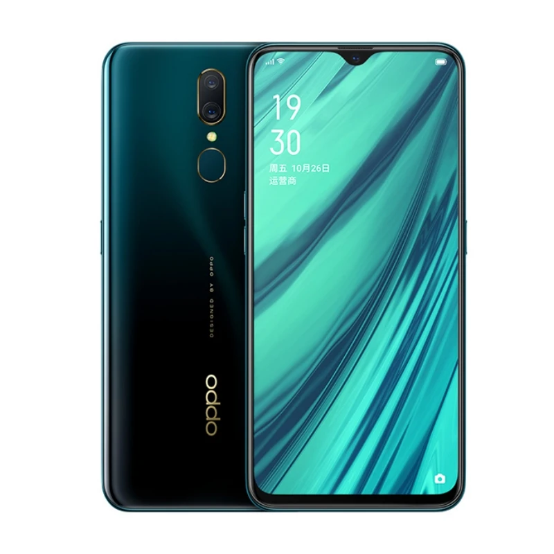 Смартфон OPPO F11 Android 6 ГБ ОЗУ 128 Гб ПЗУ 6,53 дюйма камера 48 МП сотовый телефон 4G LTE мобильные телефоны