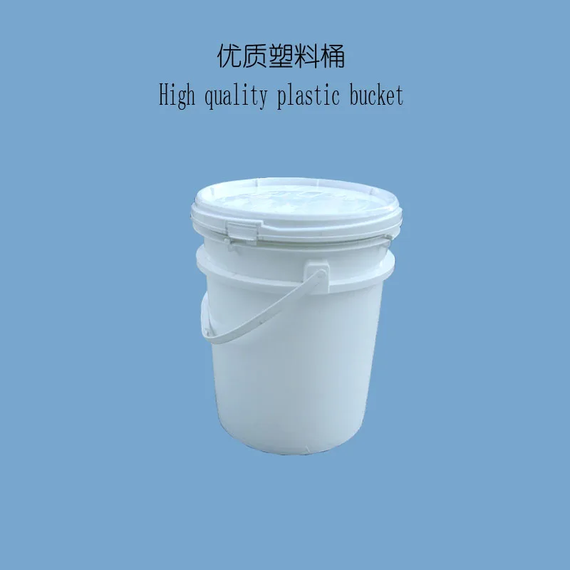 

Plastic bucket manufacturer