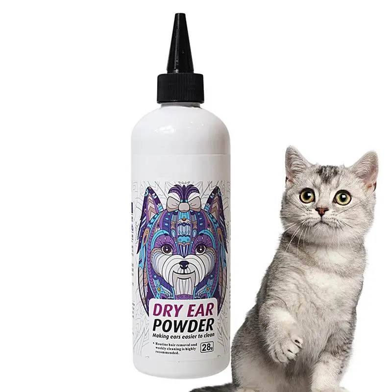 

Порошок для выщипывания собак и кошек, Профессиональный порошок для выщипывания шерсти