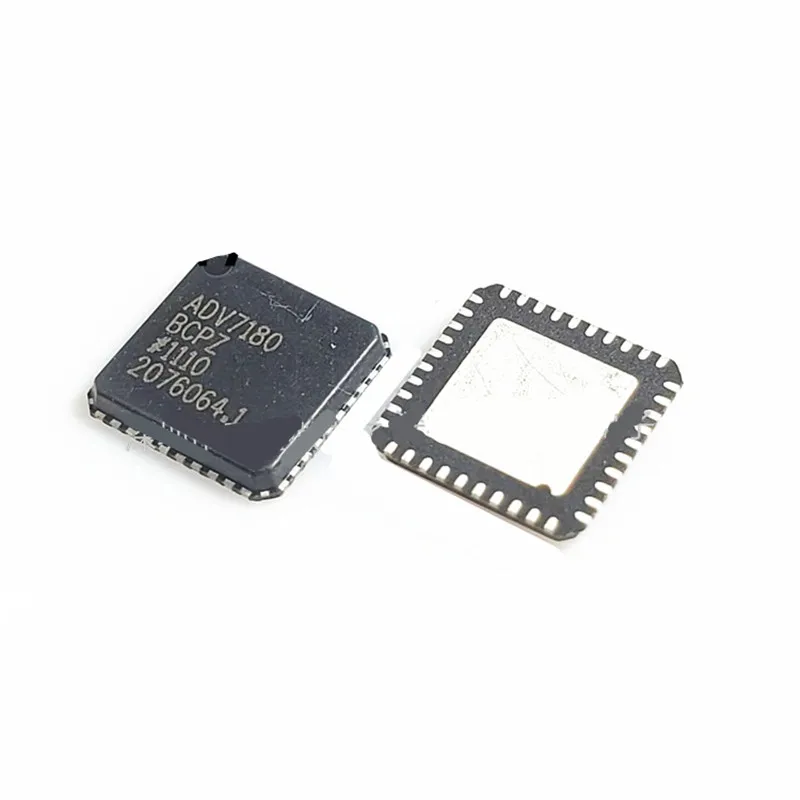 

Новый ADV7180BCP32Z ADV7180BCPZ ADV7180WBCPZ QFN32/QFN40, 2 шт.