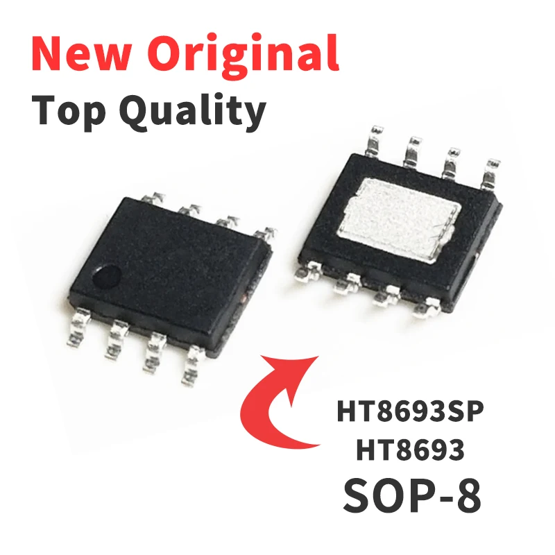 

5 шт. HT8693 HT8693SP SMD SOP8 аудио моно-усилитель встроенный чип IC совершенно новый оригинальный