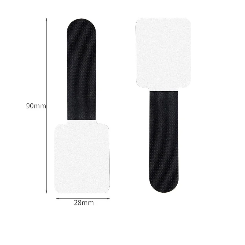 

Кабельные стяжки самоклеящиеся регулируемые пластиковые