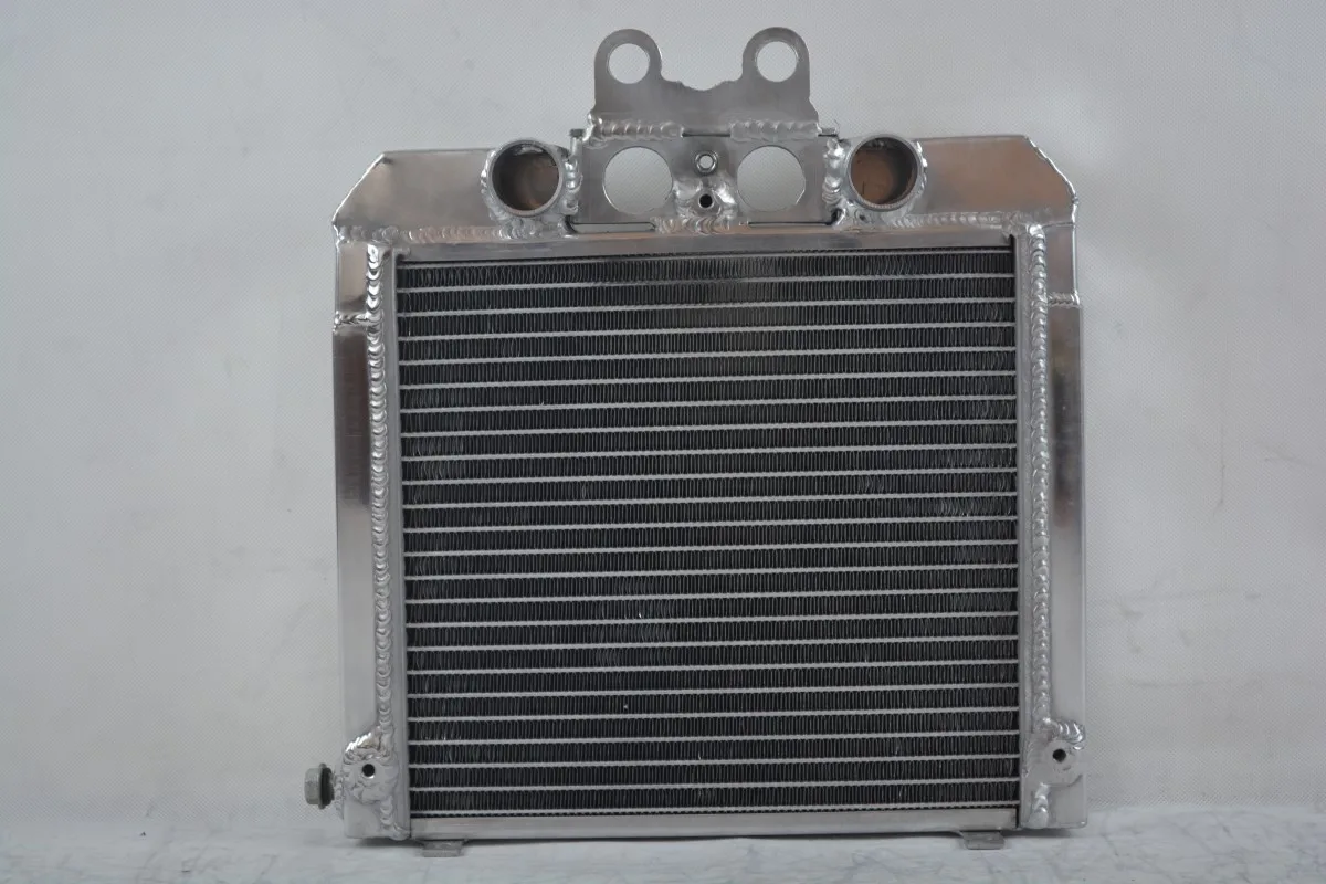 

For 2004-2013 Harley Davidson V-Rod VRSC VRSCA & VRSCD Aluminum Radiator Cooler Cooling Coolant 2004 2005 2006 2007 2008 2009