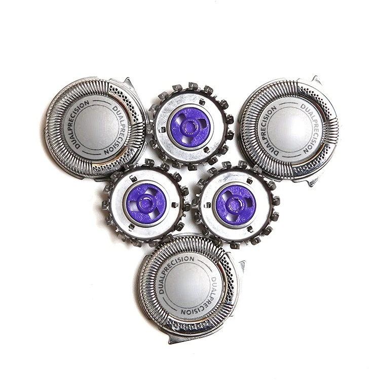 

3Pcs Razor Blade Replacement Shaver Heads for Philips Norelco PT860 PT870 AT750 AT890 HQ8894 HQ8250 PT720 PT725 PT726 HQ6070