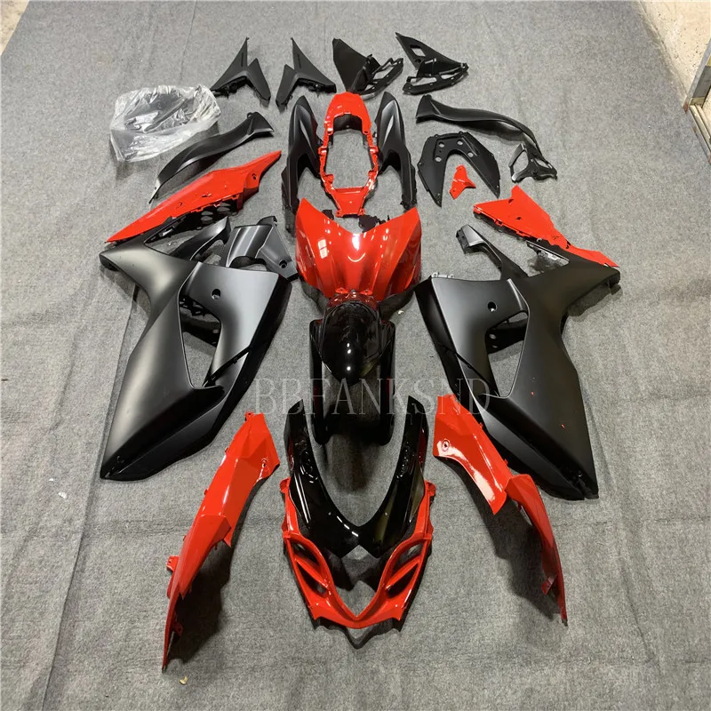 

New Injection mold Fairing kit for GSXR1000 09 10 GSX-R red black GSXR 1000 K9 2009 2010 ABS Fairings set