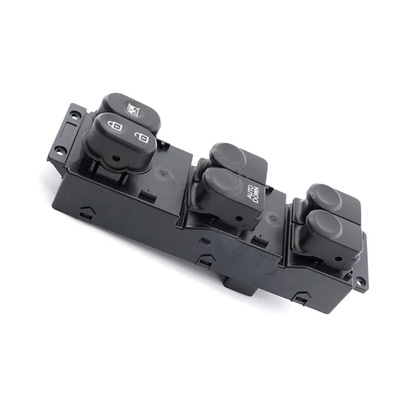 

Подъемник стеклоподъемника для автомобиля, совместим с 93570 1R111 11-2017, электрический переключатель управления, Кнопочная консоль 40GF