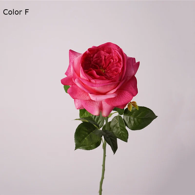 

Искусственные латексные розы Feel Moist Austin