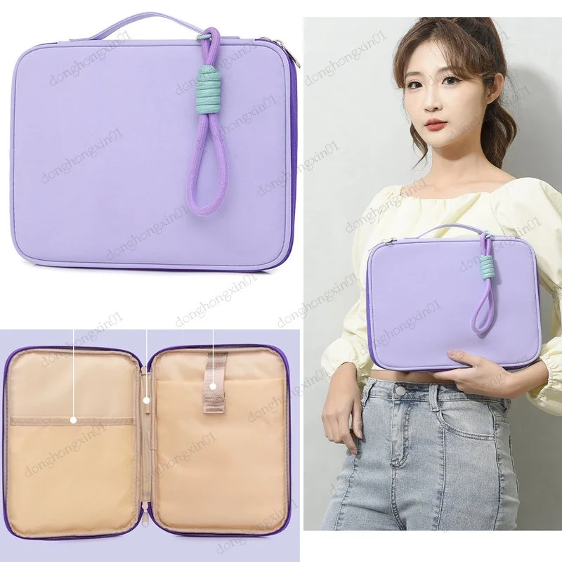 

For iPad Pro 2022 Pro 11 12.9 6th 2022 Air 4 Air 5th 10.9 9th 8th 7th 10.2 Air 10.5 9.7 5th 6th Protective Tablet Bag Case