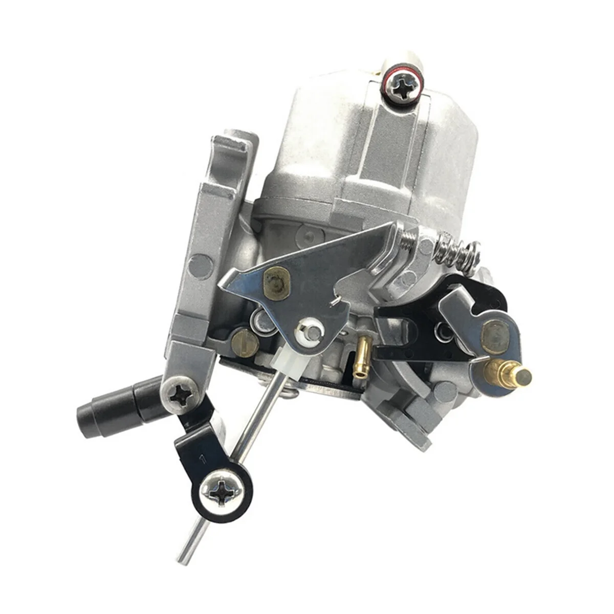 Лодочный подвесной карбюратор 6E7-14301 для Yamaha 2-тактный 9.9HP 15HP 6E8-14301-00 684-14301-03 684-14301-04