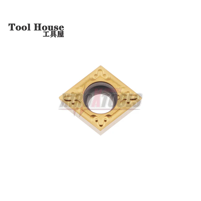

CNC turning blade CCGT060202-01 J740 finishing tool nose R0.2