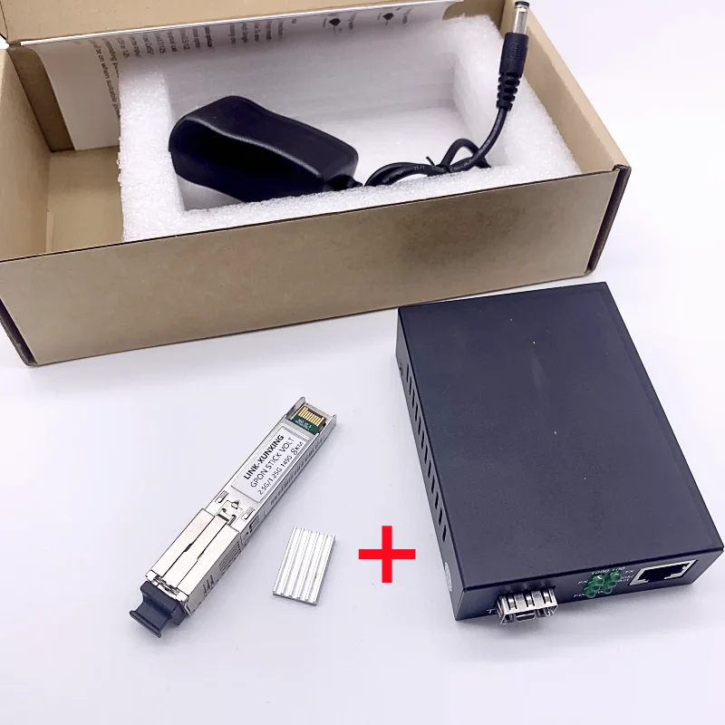MINI GPON OLT Stick Модуль VOLT SFP1.25G2,5G Оптический модуль OLTplug-and-play Один модуль Оптический модуль OLT SFP Поддержка 1632onus (art.: 3920d0b04aaa9) - 3920d0b04aaa9