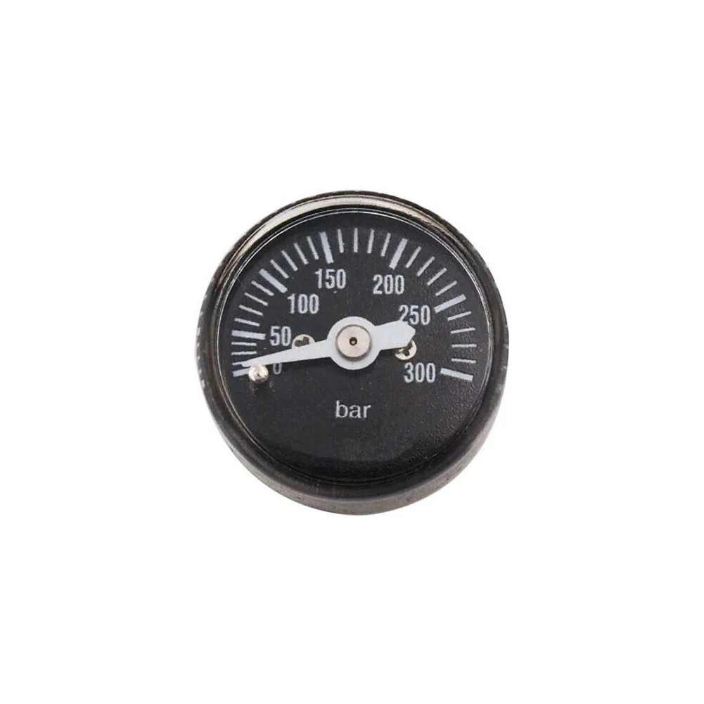 

Paintball PCP Mini Micro Pressure Gauge Manometre Manometer 1/8BSP Mini Micro Pressure Gauge Pressure Detection Device Hand Tool