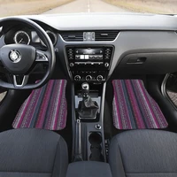 purple boho stripe decor car floor mats car floor mats set floor mats for car bohemian boho chic