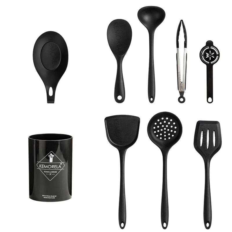 

Набор кухонных принадлежностей KEMORELA 9 шт.