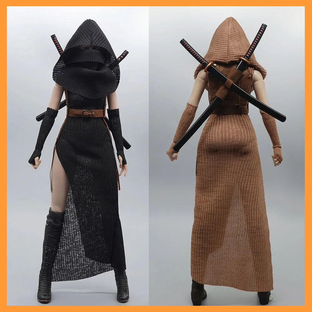 Taholicy Платье-убийца 1/6 для кукол 12 дюймов