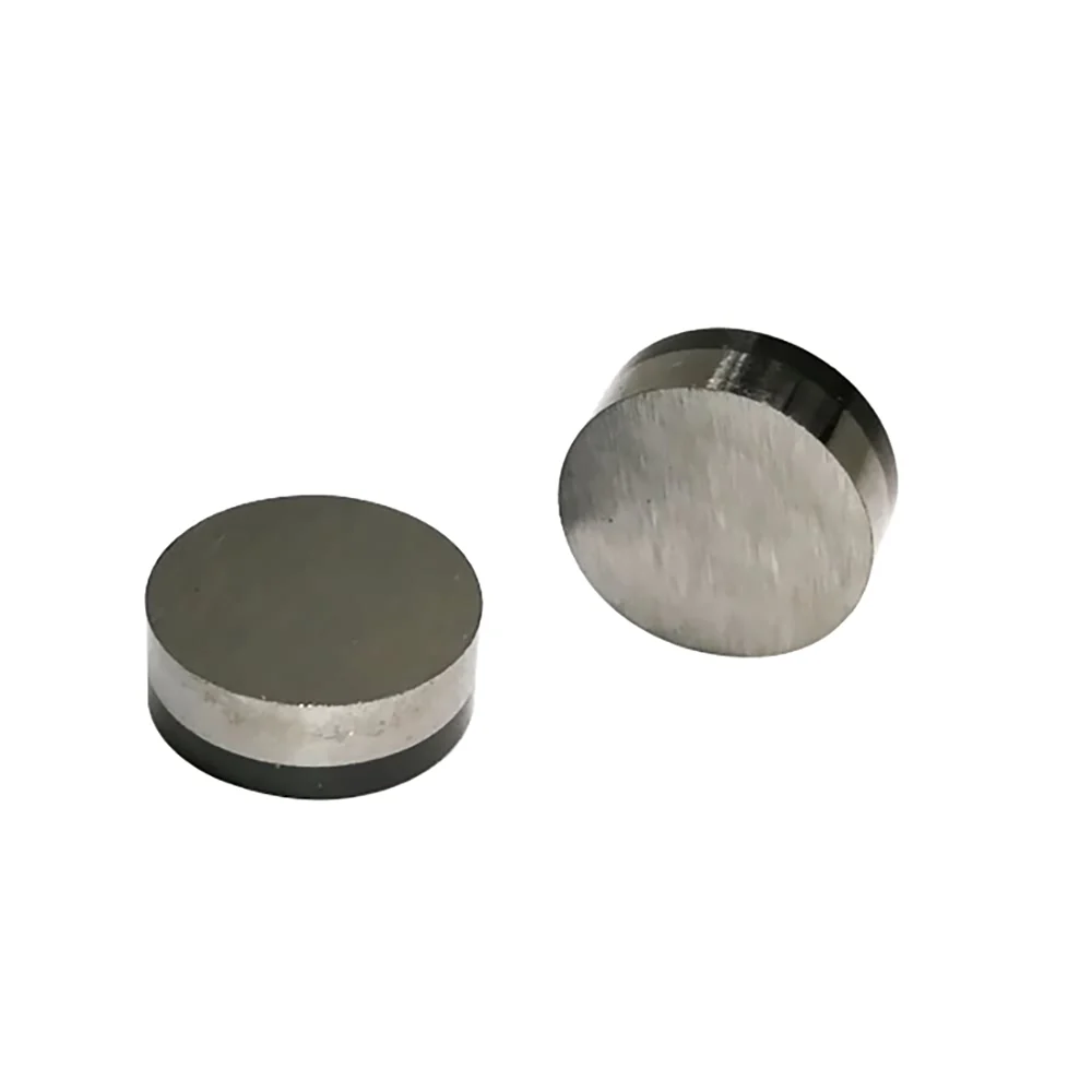 

40 шт., 1004 алмазный резец PDC для сверления скважин, геологических исследований, развертывания, бурения якорного стержня и нефтяного бурения