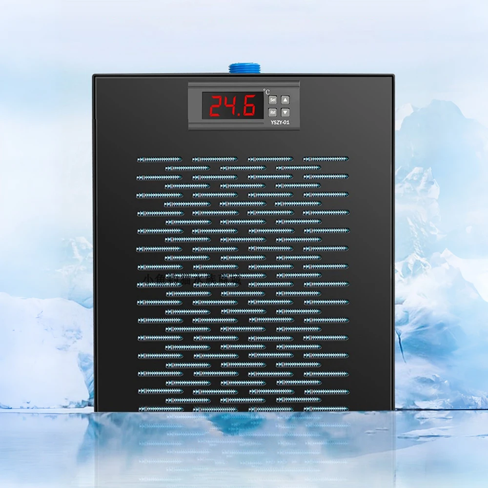 Холодильник Tookfun аквариумный охладитель 200 Вт охлаждающее оборудование для