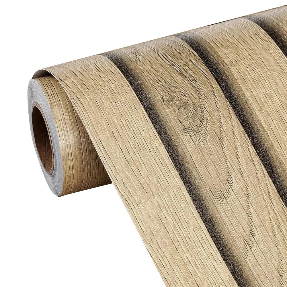 Для спальни 3D настенная панель деревянная наклейка щедрое покрытие долговечная