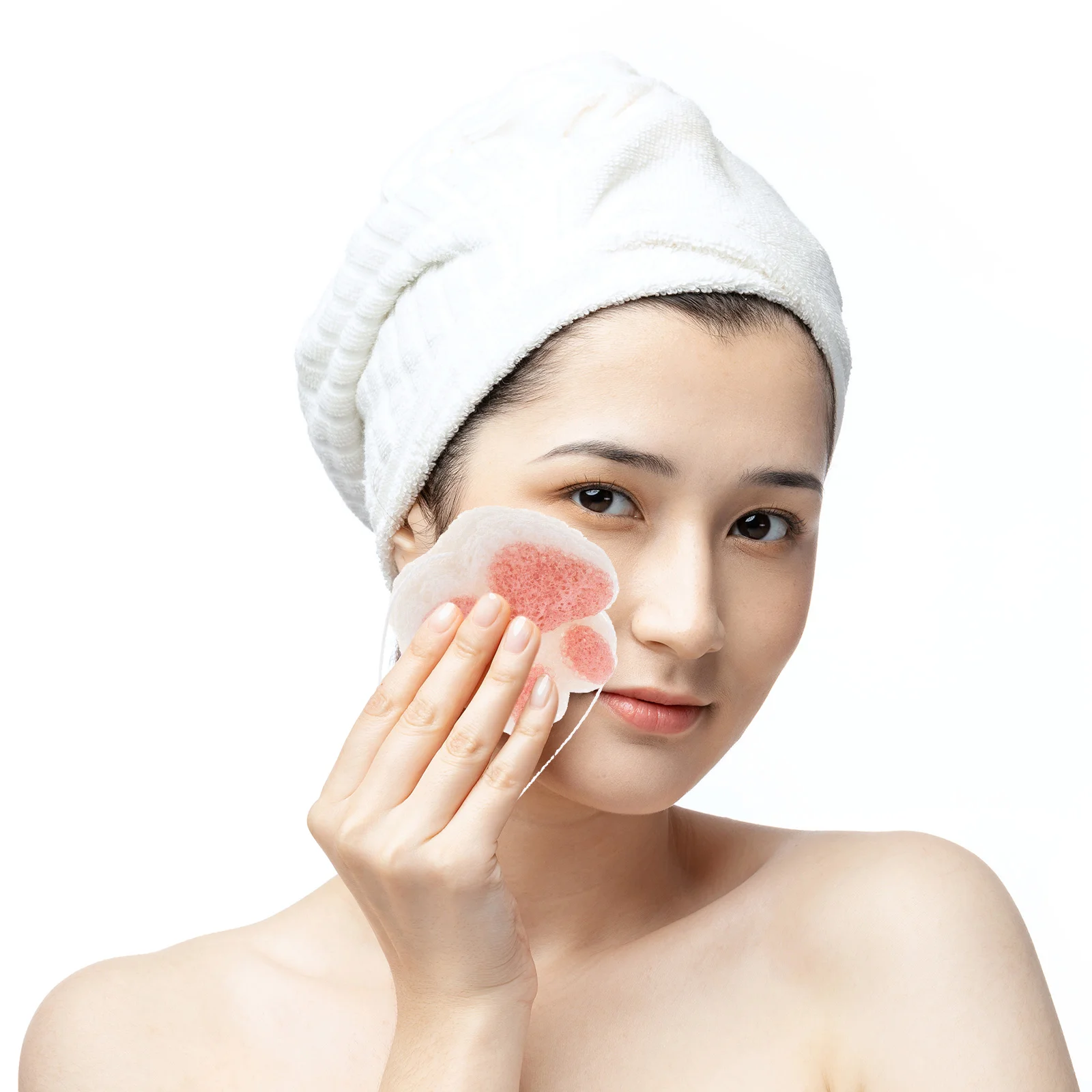 Хлопковые шарики для душа с героями мультфильмов портативная ванна пузырьковые