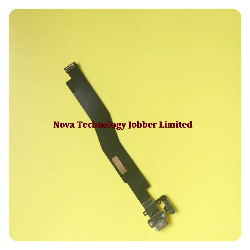 Плата зарядного порта Wyieno для OnePlus X 1 2 3 3T 6 6T 7 7T