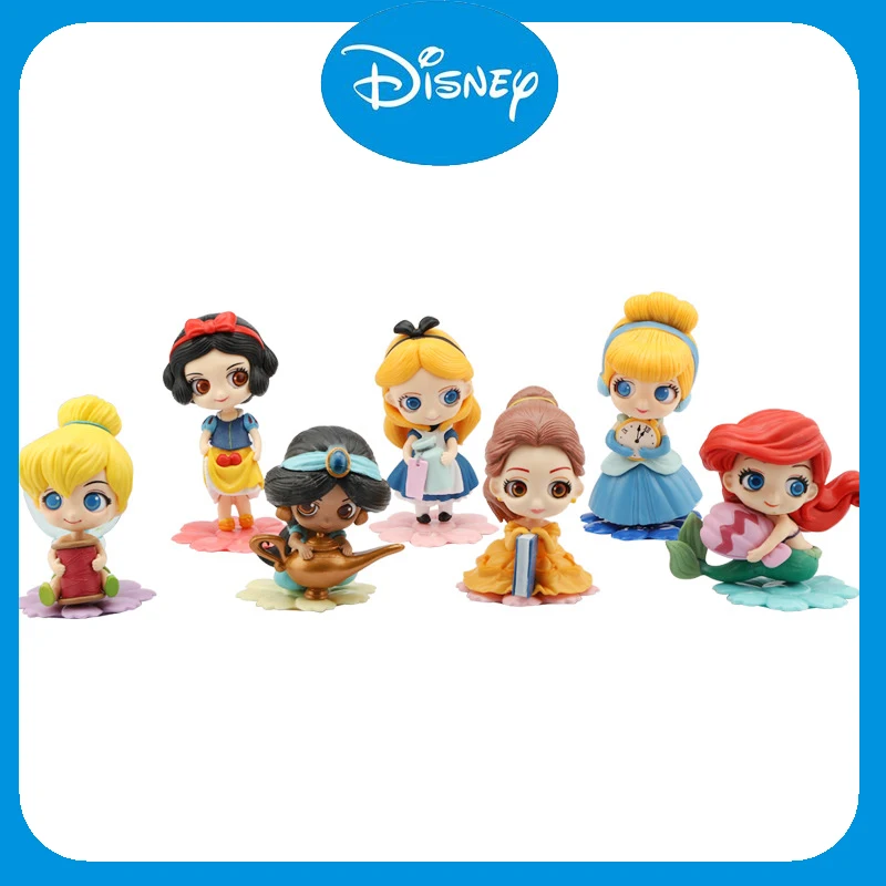 

Disney Princess Cake Toppers Frozen Cakes Cupcake Toppers Cake Toppers Baby Shower Happy Birthday Supplies Party Decorations