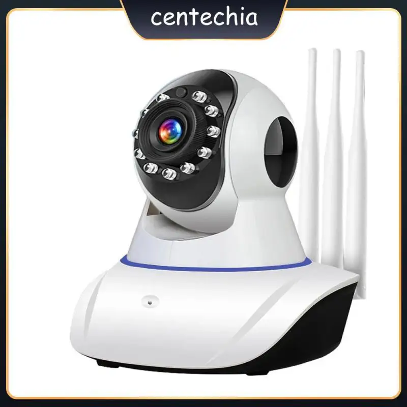

1.3 Φ 1080p робот-камера инфракрасная Ночная беспроводная камера с автоматическим отслеживанием умный дом с оповещением о движении