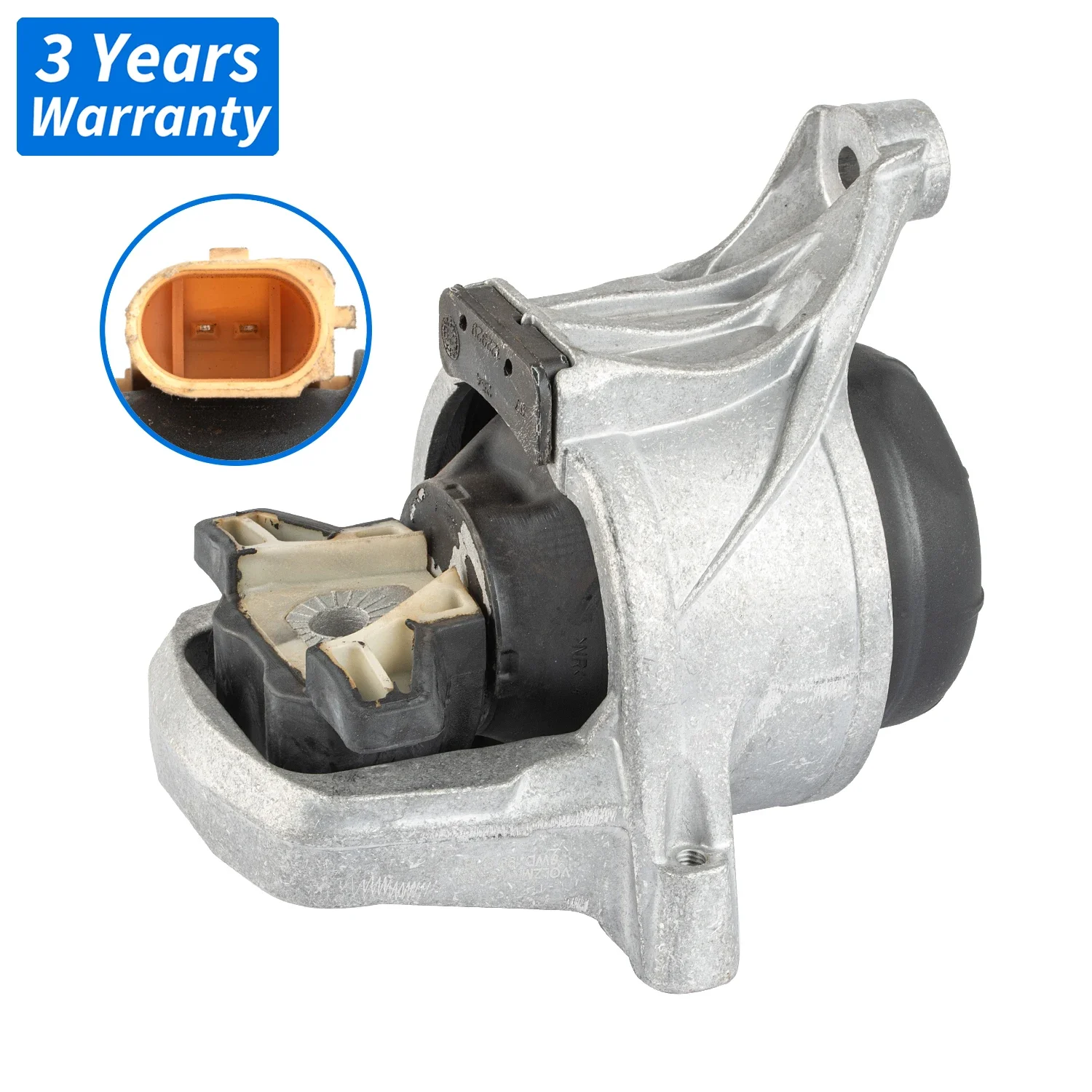 Фото Левая опора двигателя 8WD199371,8WD199371B,8WD199371BD,8WD199371H для AUDI A4 B9 (8W2, 8WC) 2.0 TDI, 2.0 TFSI 2015-2019 №1