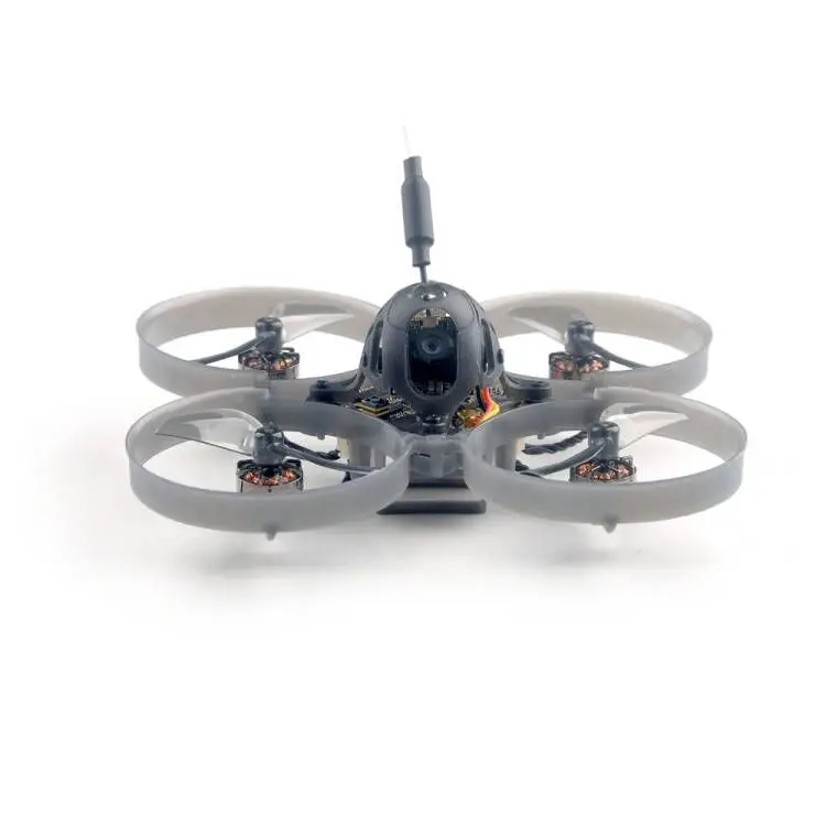 Дрон JMT Mobula7 Happymodel 1S Micro FPV BWhoop 5 в 1 Контроллер полета AIO встроенный 2 4G ELRS V2.0 RX Nano3 1/3