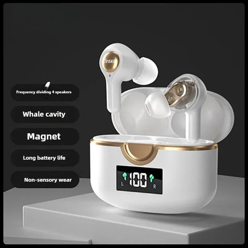 Беспроводные наушники Airpods Pro 2 цвет в ассортименте