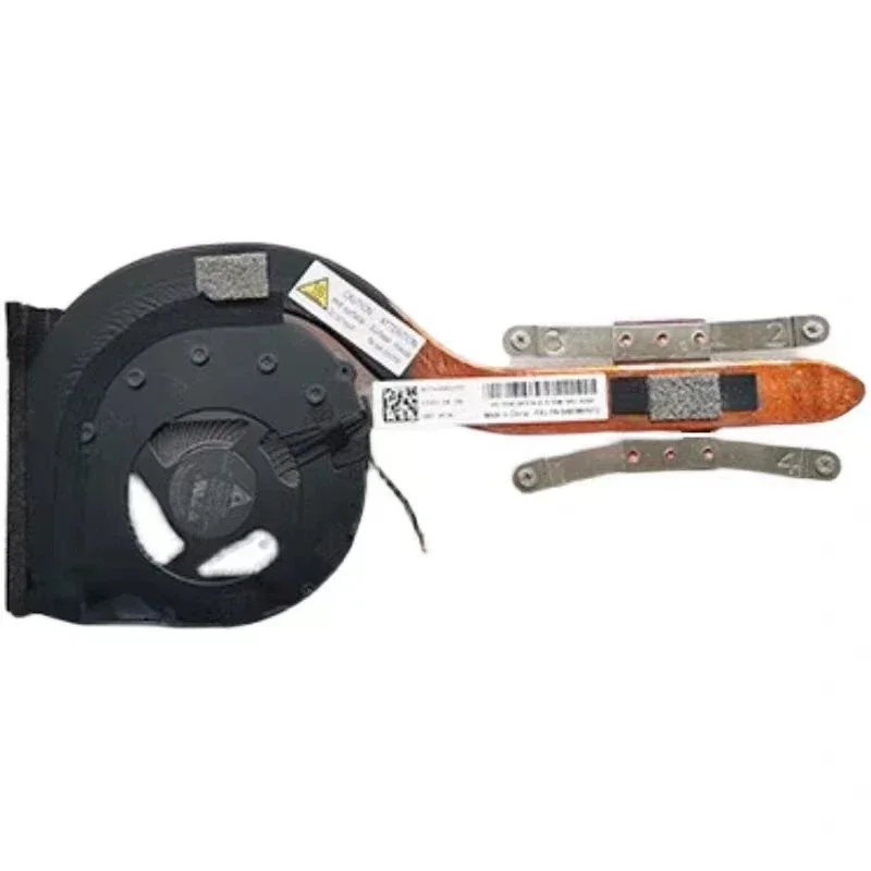 Охлаждающий вентилятор для Lenovo ThinkPad X1 Carbon 2019 X1C радиатор 5H40W65012