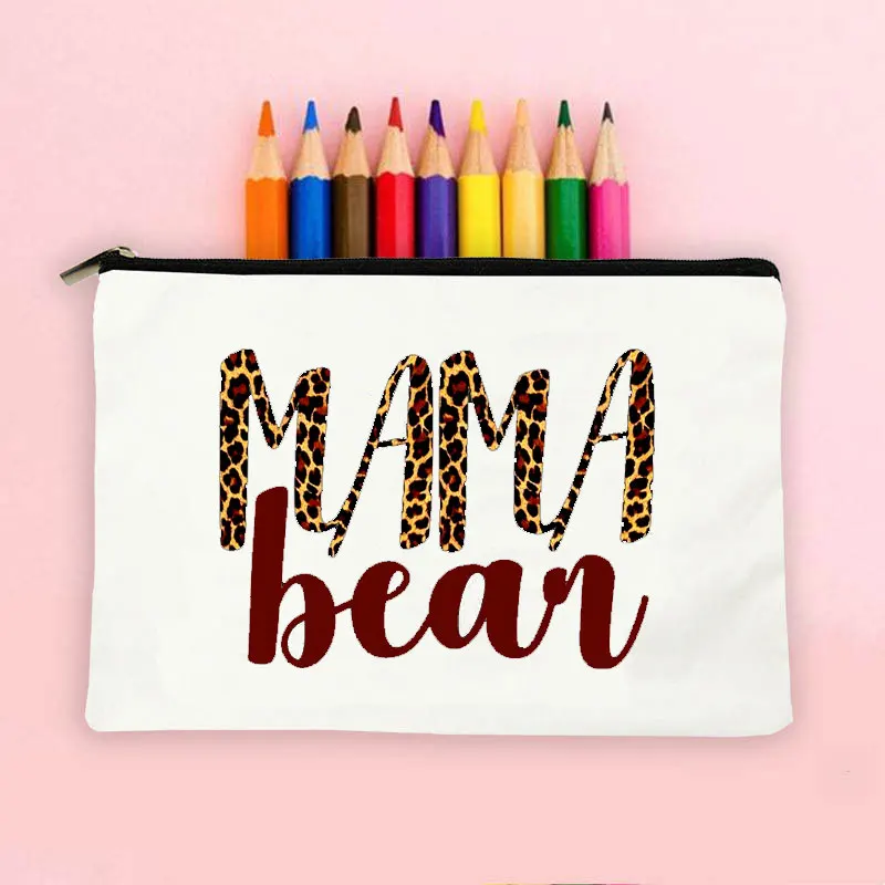 

2022 Newest Style Leopard Lip Print Makeup Brush Bag Custom Luxury Designer Makeup Bags Wash Pouch Bag Toiletry Bag Travelling